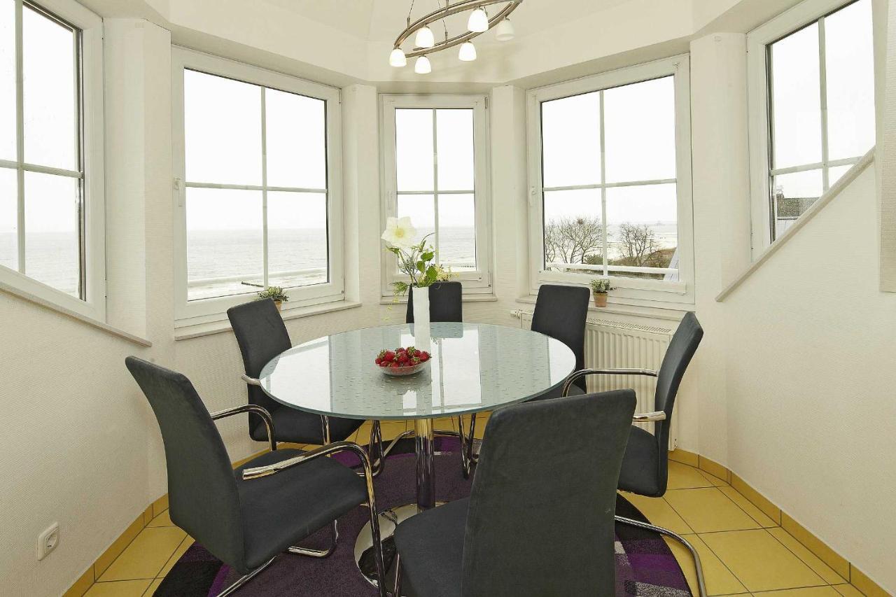 Dünenresidenz mit Meerblick Ostseebad Heringsdorf Exterior foto