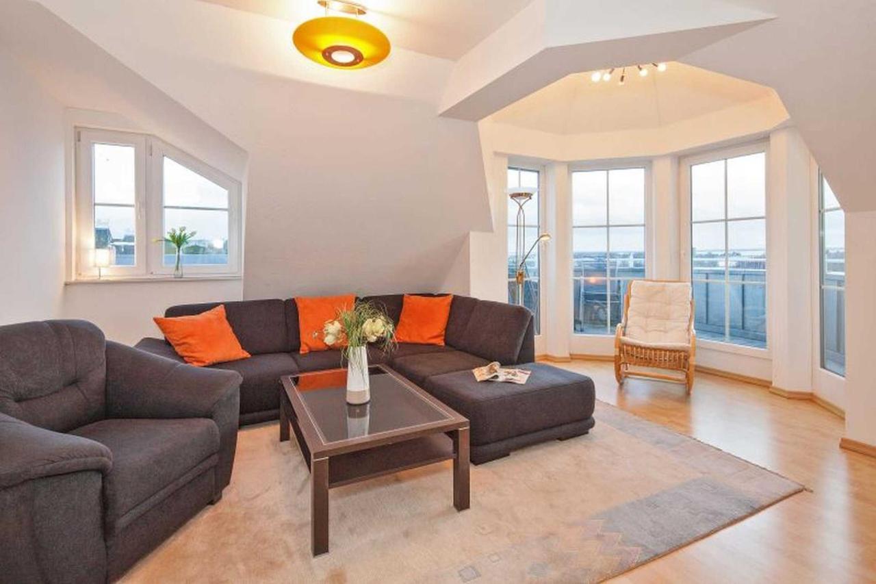 Dünenresidenz mit Meerblick Ostseebad Heringsdorf Exterior foto
